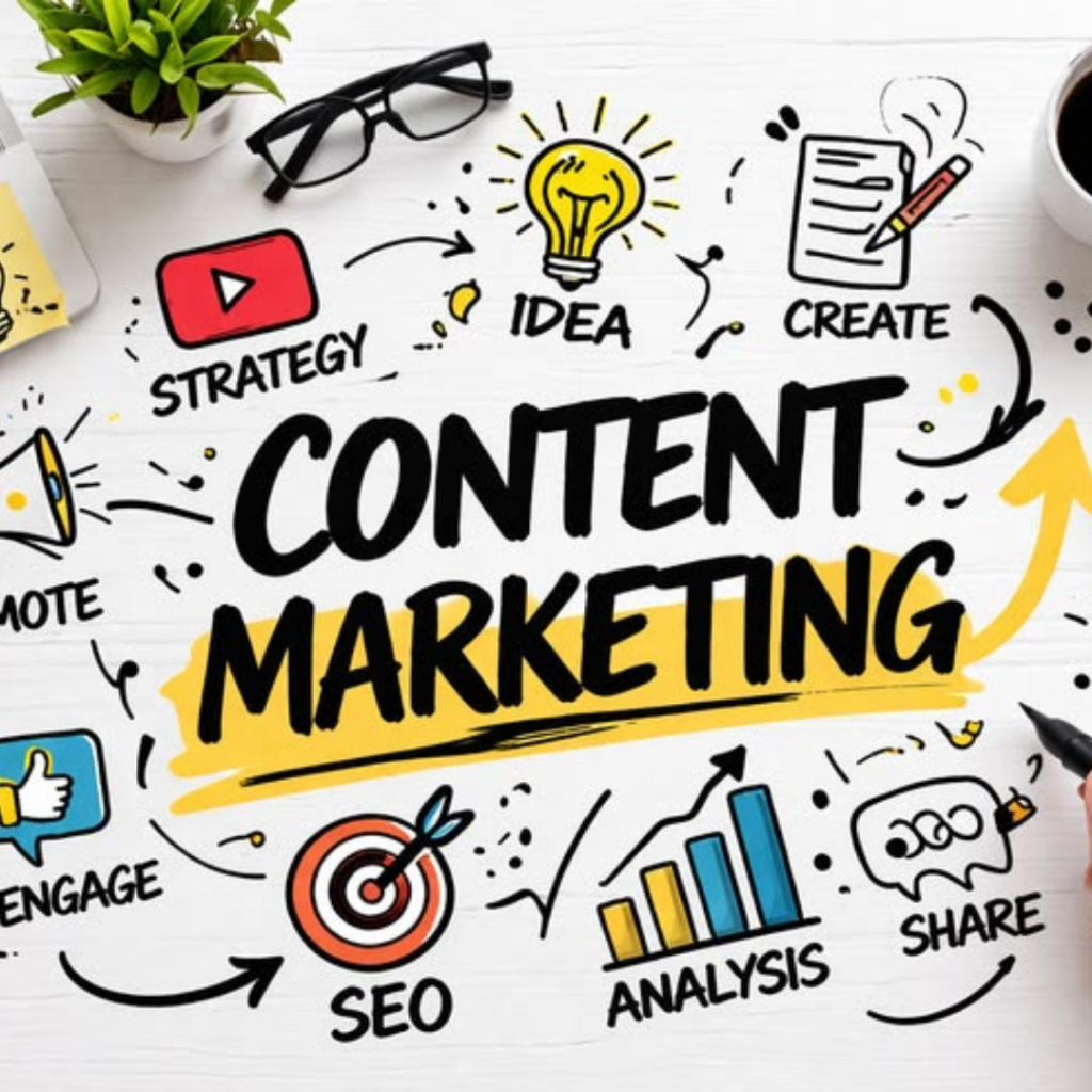 content marketing