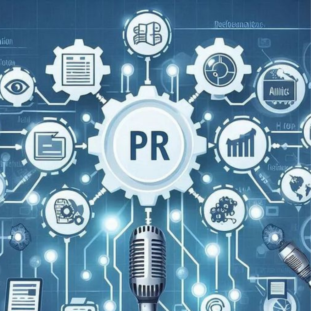 PR MARKETING