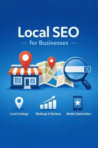 local seo types of seo